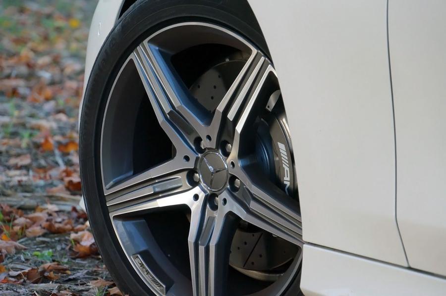  Mercedes-Benz S63 AMG Coupe 2014 года  (US) (фото 19 из 31)